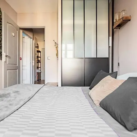 Apartment 4 Pieces Proche Paris Et Disneyland