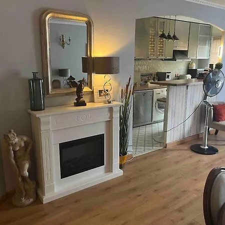 Apartment 4 Pieces Proche Paris Et Disneyland