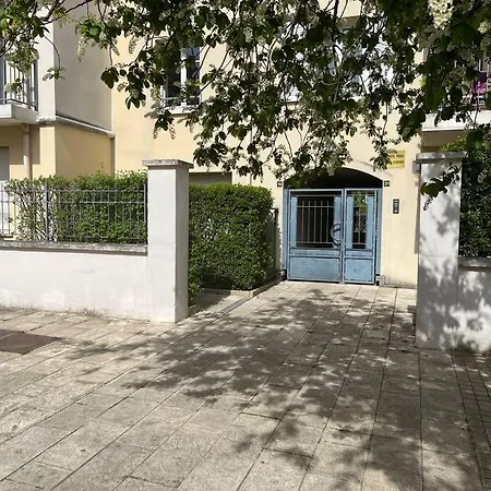 4 Pieces Proche Paris Et Disneyland Apartment Fontenay-sous-Bois