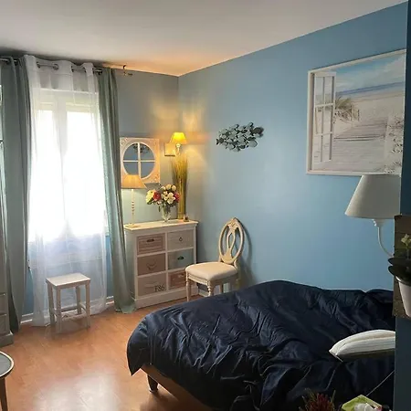 Apartment 4 Pieces Proche Paris Et Disneyland Fontenay-sous-Bois