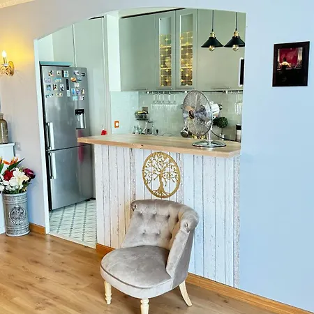 4 Pieces Proche Paris Et Disneyland Apartment