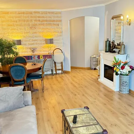 4 Pieces Proche Paris Et Disneyland Apartment Fontenay-sous-Bois